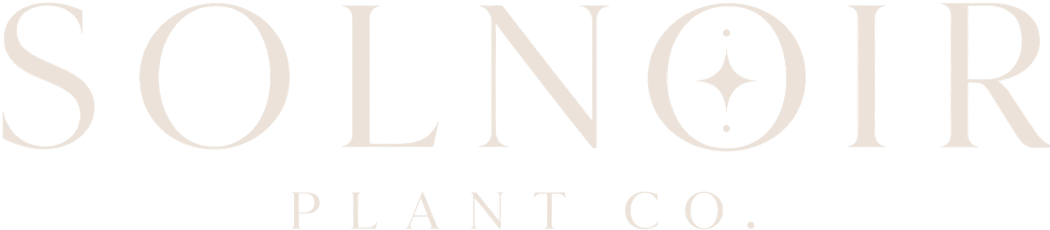 Solnoir Plant Co.