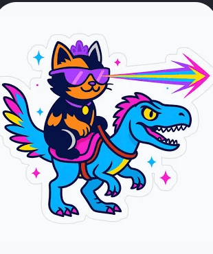Test Sticker 1