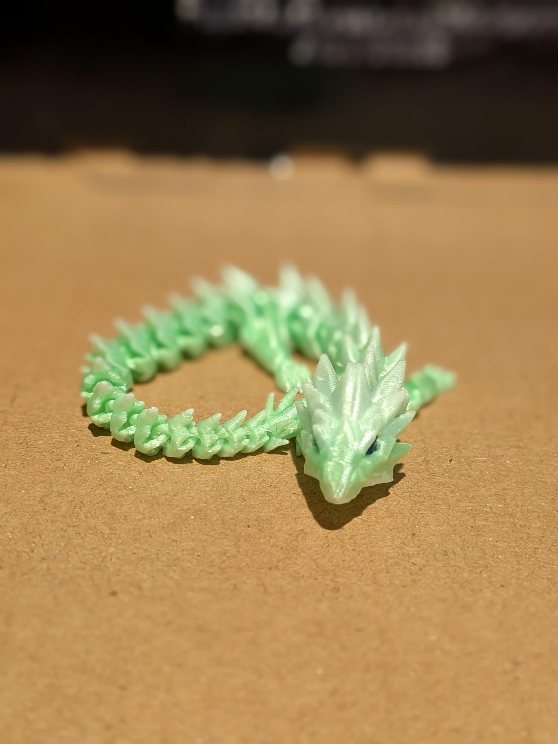 Ice Dragon
